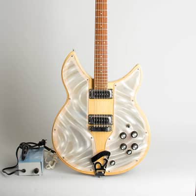 Rickenbacker 331 "Light Show" 1970 - 1975