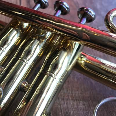 Jupiter JTR-408 Brass Trumpet image 6