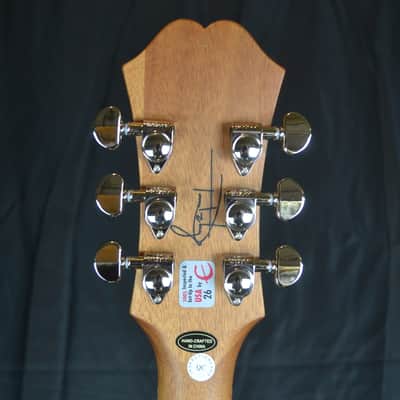 Epiphone Tom Delonge ES-333, Gibson Dirty Fingers Pickup, International Buyer Welcome image 6