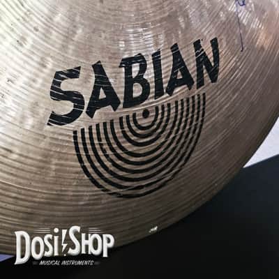 Sabian HH 20" Rock Ride Cymbal - Ex Clem Cattini image 7
