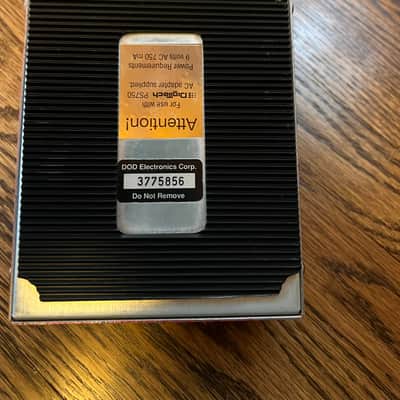 DigiTech Whammy WH-1 Collectors Grade! image 2