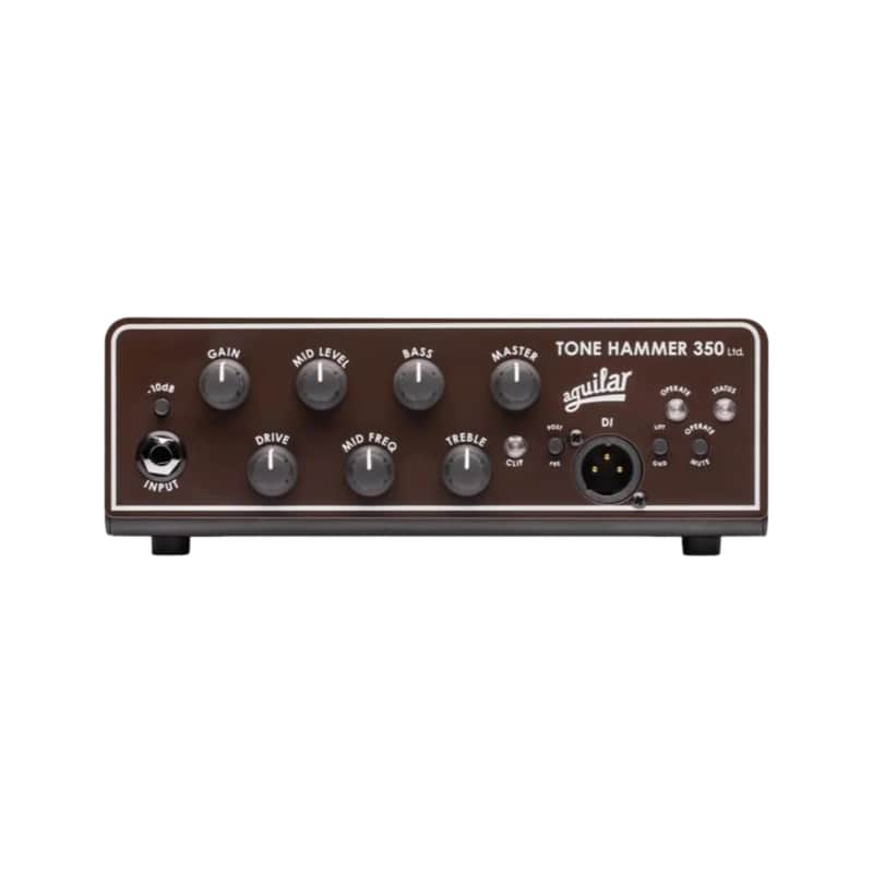 Aguilar Tone Hammer 350 350-Watt Bass Amp Head | Reverb