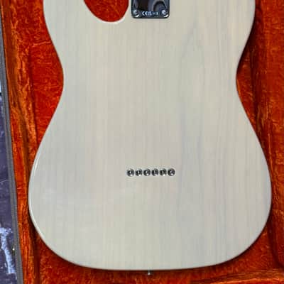 Fender American Vintage II 1963 Telecaster Vintage Blonde New Unplayed Auth Dealer 7lbs15oz #231 image 14