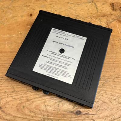 E-MU Systems Proformance /1 Model 9101 Half-Rack Sound Module image 7