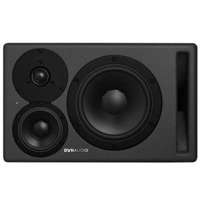 Dynaudio Core 47 3-Way Powered Studio Monitor (Left Side)