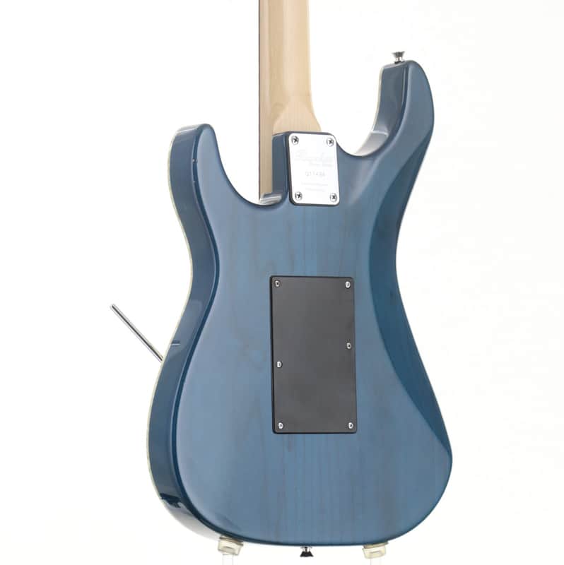 Bacchus GC-007/R TRQ [SN G 11494] [12/11] | Reverb