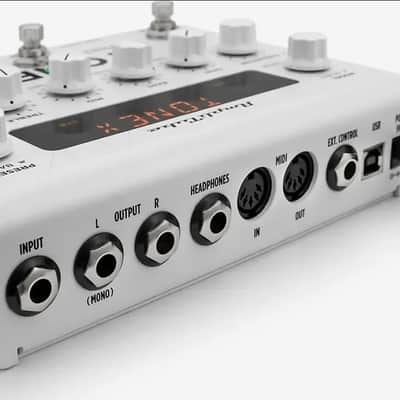 IK Multimedia Tonex Pedal Anniversary Limited Edition, White, 150 Premium Tone Models image 6