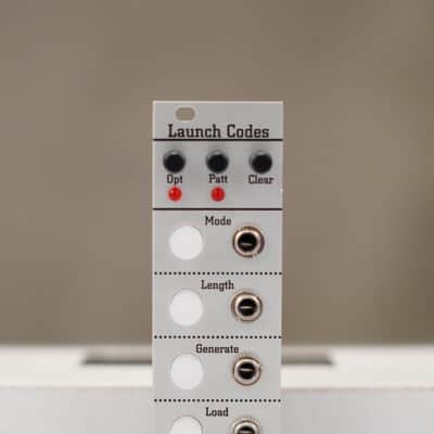 Antimatter Audio Launch Codes Eurorack Module w/ Tiptop Stackable #58535 image 5