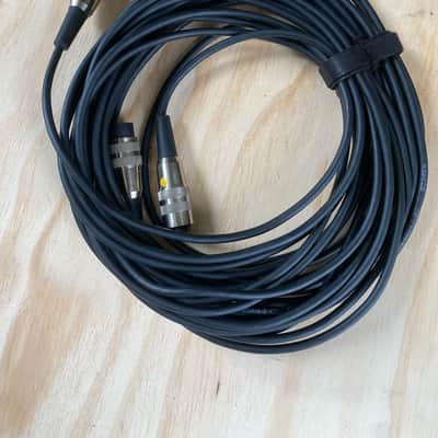 2X Vintage Neumann KM-53a Omnidirectional Tube Condenser Microphones with KK83 capsules image 6