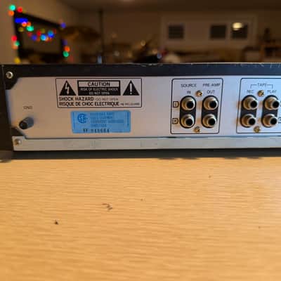 Sansui SE-1000 Rare Vintage Stereo Graphic Equalizer Fresh Servicing Very Rare🔥 Bild 10
