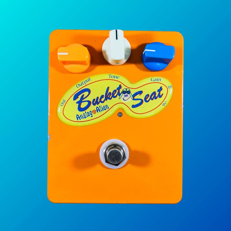 Analog Alien Bucket Seat Overdrive image 1