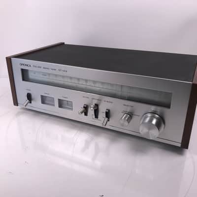 Optonica ST-1414 AM/FM Stereo Audiophile Tuner image 4
