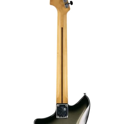 Fender Player Plus Meteora HH Electric Guitar, Silverburst, MX2206XXXX image 7