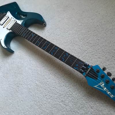 Ibanez Jem 7vsbl image 10