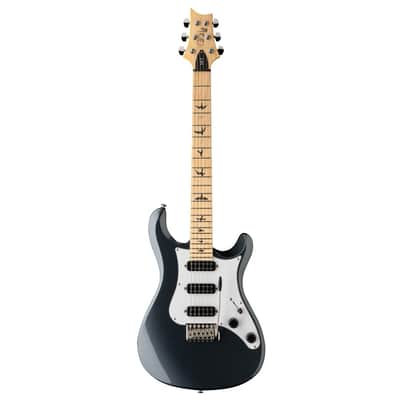 PRS SE NF3 Maple Gun Metal Grey image 1