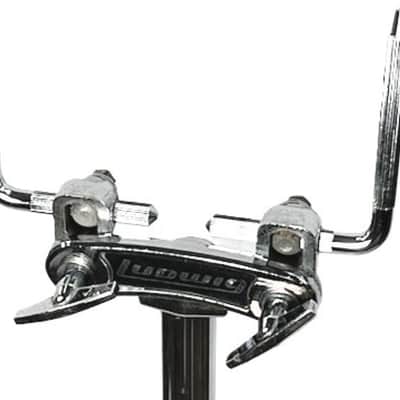 Ludwig Model #1350 Hercules Double Tom Stand (Ratchet-Lok Model) 70s/80s - LHDTS-105 image 1