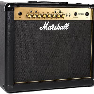 Marshall MG30GFX 30-Watt 1x10" Combo Amplifier image 1