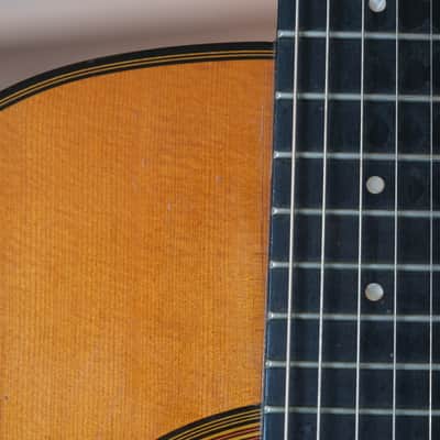 Early 2000s Gitane D-500 Maccaferri Style Grande Bouche image 11