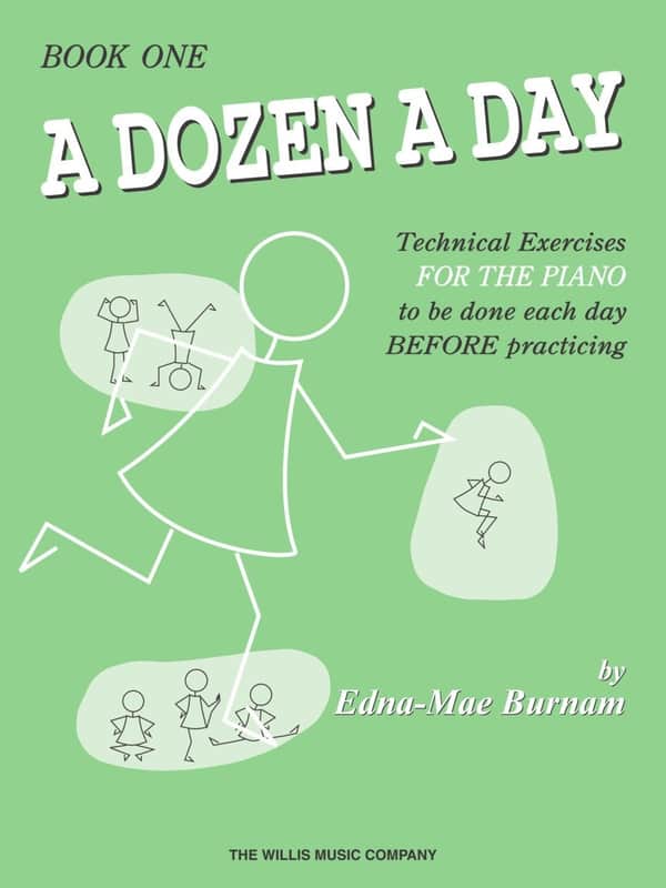 A Dozen A Day Book 1 image 1