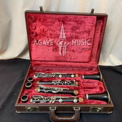 Bb & A" Artist Model Penzel-Mueller Clarinets image 1