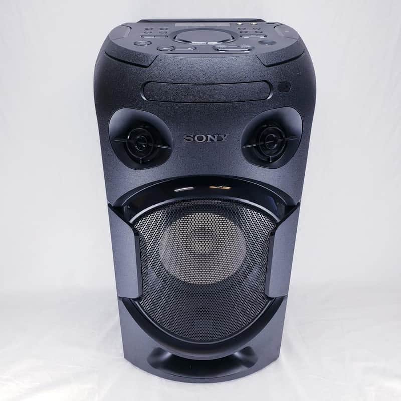Sony MHC-V21 Bluetooth Wireless Music Speaker System image 1
