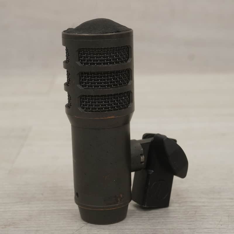 Audio-Technica ATM25 Hypercardioid Dynamic Instrument Microphone