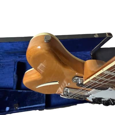 Rickenbacker 360/12 1967 - Mapleglo image 7