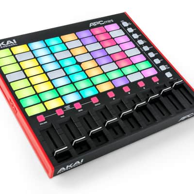 Akai APC MINI 2