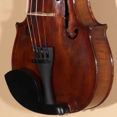 c.1900 Joseph Bohmann Violin image 1
