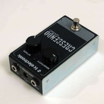 TC Electronic Crescendo Auto Swell pedal image 2