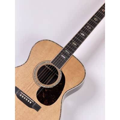 Martin CUSTOM SHOP 000 OM-41 2025 - EAST INDIAN ROSEWOOD image 10