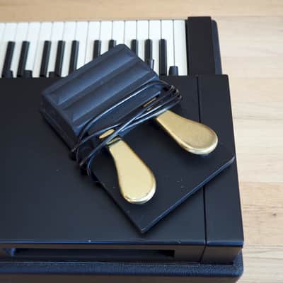 Digital Keyboards Synergy Vintage Polyphonic Synthesizer Crumar Near Mint image 14