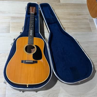 Martin D-28 P 1987 unusual Low Profile Neck & Adjustable Truss Rod model originally owned by the "Dude" ! image 14
