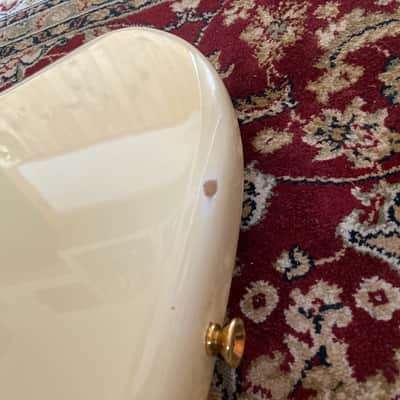 Fender Precision Special 1982 - white image 7