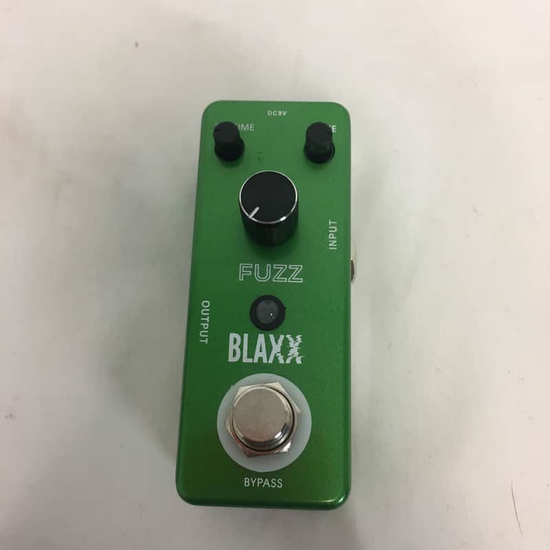 Blaxx Fuzz Mini Pedal image 1