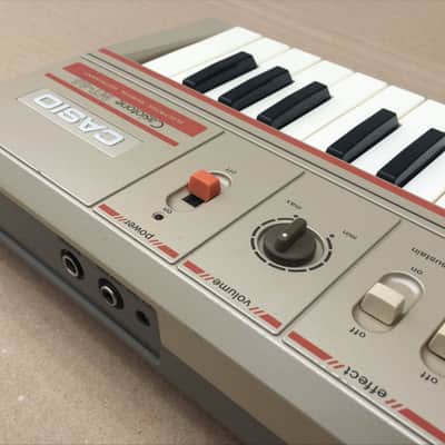Casio Casiotone MT-46 Vintage Synthesizer Keyboard image 7