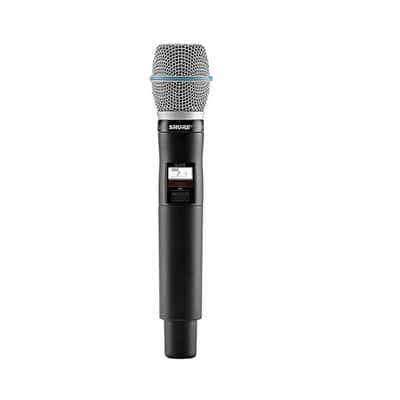 Shure QLXD2 / B87C=-G50