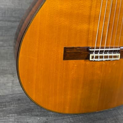 Jose Ramirez 1A Classical 1964 - Spruce/Brazilian Rosewood image 9