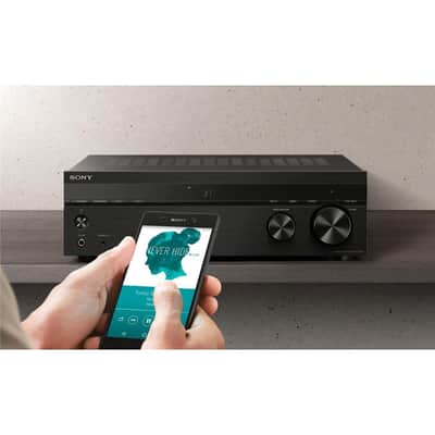 Sony STR-DH190 2-Channel Home Stereo Receiver with Phono Input and Bluetooth image 5