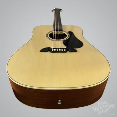 Alvarez RD26 Dreadnought Guitar with Deluxe GigBag image 9