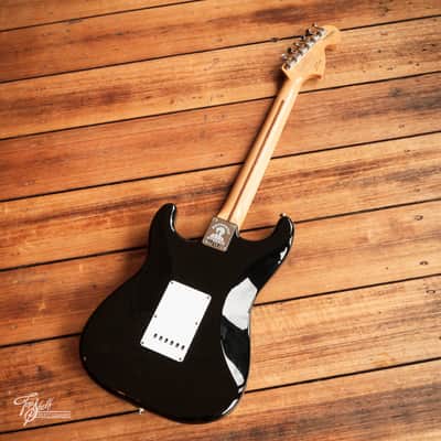 Fender Jimi Hendrix Stratocaster Black 2015 image 4