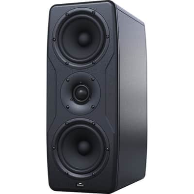 IK Multimedia iLoud Precision MTM Active 2-Way 175W Dual 5" Studio Monitor (Single) image 2