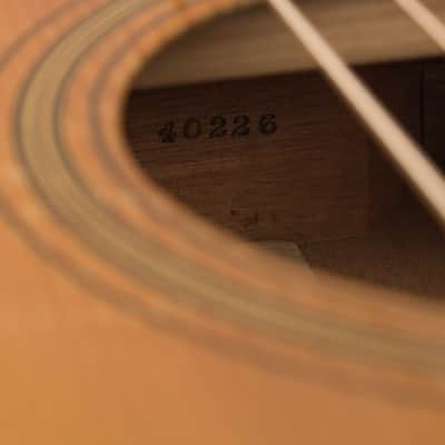 C. F. Martin 0-18 Flat Top Acoustic Guitar (1929), ser. #40226, Hoffe Molded fiberglass hard shell case. image 12