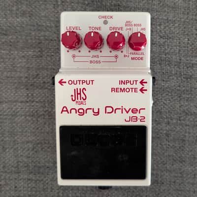Boss JB-2 JHS Angry Driver image 2