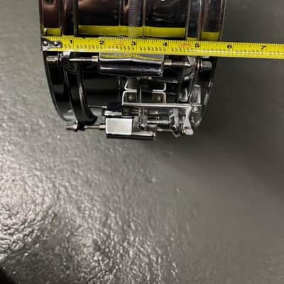 Pearl Vintage 14 x 5.5 Chrome Snare Drum, MIJ (Used) image 4