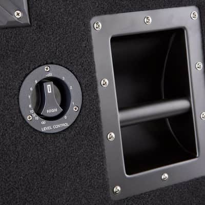 Markbass TRAVELER151P Traveler 151P Rear-Ported Compact 1x15 Bass Speaker Cabinet image 3