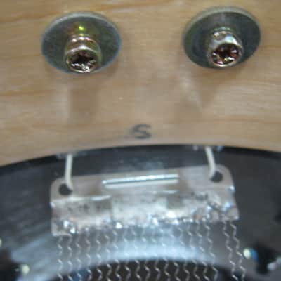 Premier 5.5X14" Signia Maple Snare Drum (Lot293-3-313) 2000's - Maple image 10