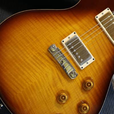 2000 PRS McCarty Single Cut 10 Top Electric Guitar McCarty Sunburst w/ Bird Inlays + OHSC image 4
