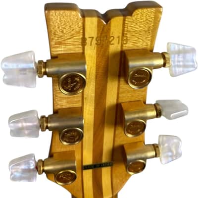 Ibanez Artist 2700 1979 - Natural Bild 10