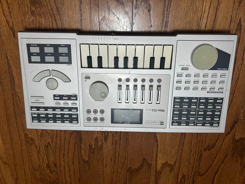 Oregon Scientific Wav DJ VM-108 Bild 1